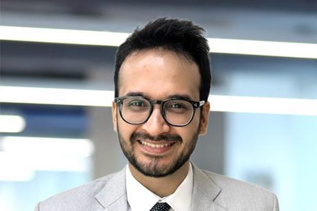 Nakul Vadher