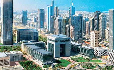 Dubai Financial District
