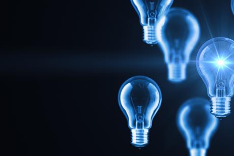 innovation lightbulbs technology