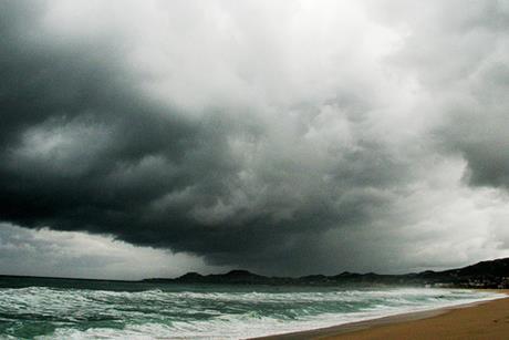 Caribbean ravaged by tropical storm Raphael