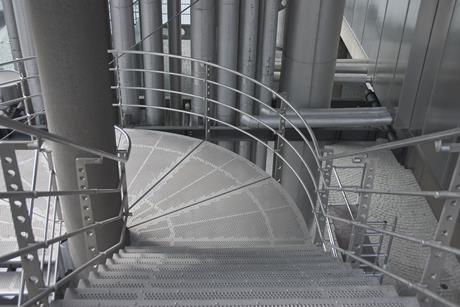 Lloyd's steps