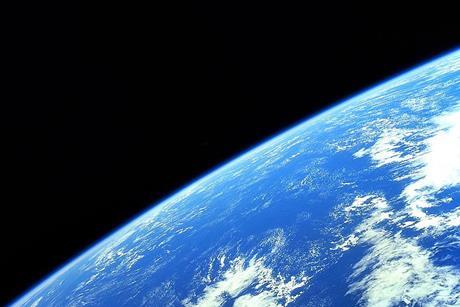 Earth from space