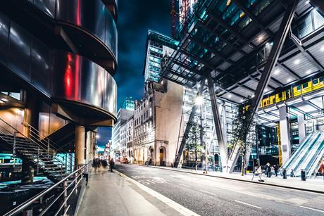 Lloyd's quiet street