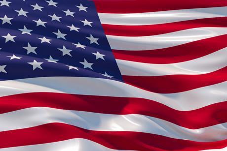 US flag