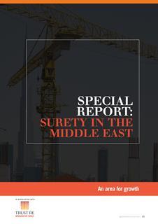 Gr special report surety in the middle east trust re cover