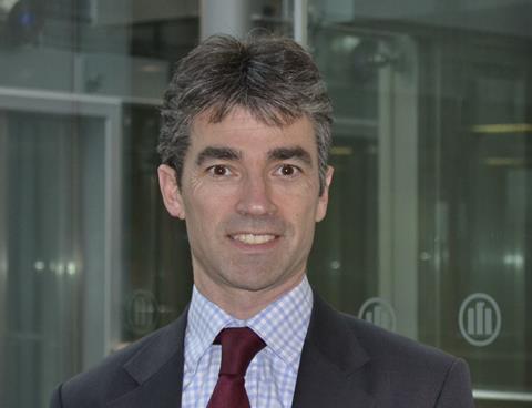 Simon Buxton, AGCS
