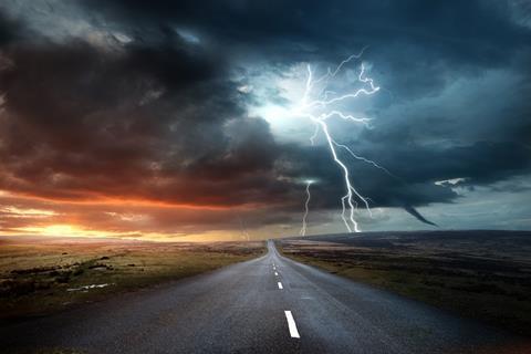 catastrophe