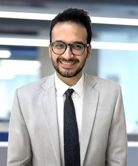 Nakul Vadher