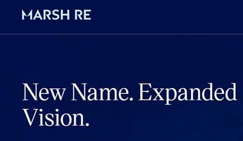 Marsh Re