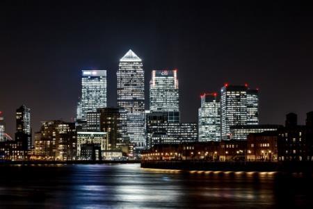 Canary Wharf, London