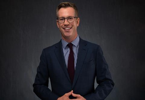Mark Groenheide
