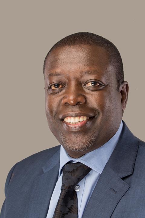 Steven Oluoch, CEO MNK Re Kenya