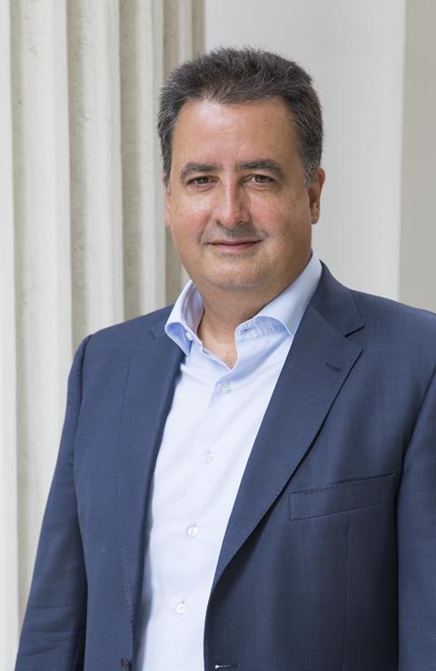 Eduardo Pérez de Lema_CEO_MAPFRE_RE_2023