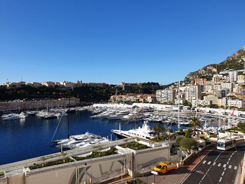 Monte Carlo view