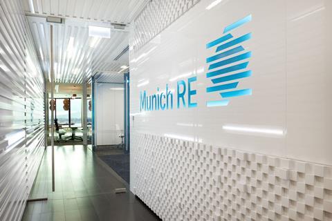 Munich Re Head Office