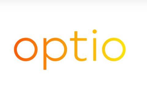 Optio logo