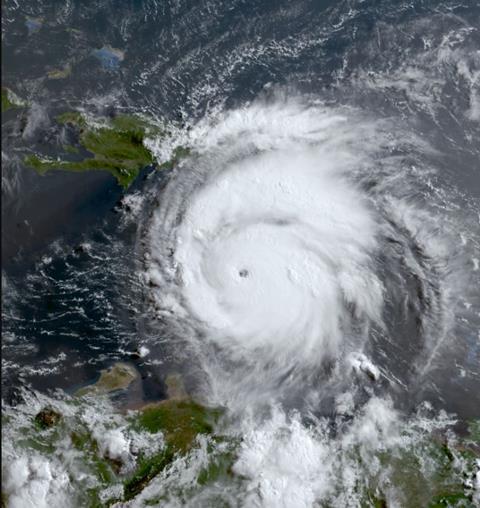 Hurricane Beryl