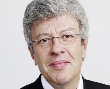 Michel Liès, Swiss Re