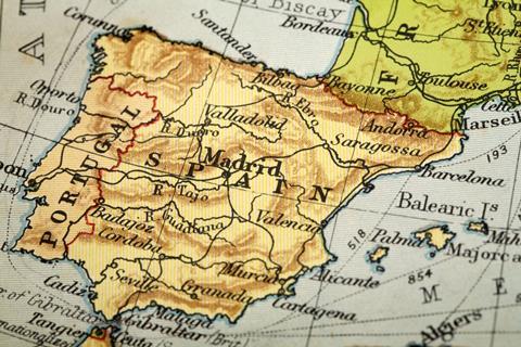 spain