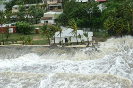 Cyclone Debbie 