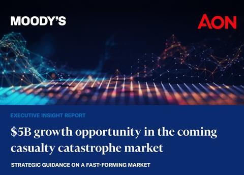 Aon Moodys casualty cat report