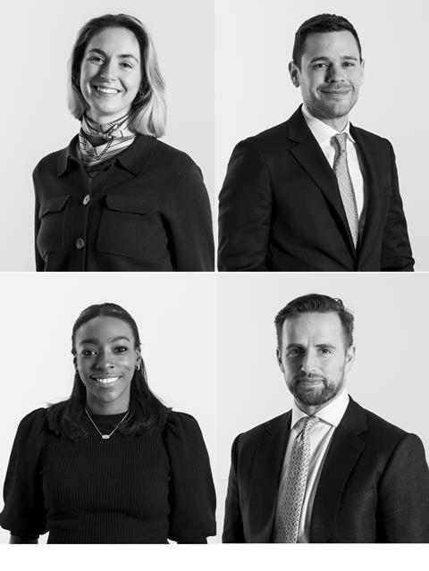 Oak Re four appointees