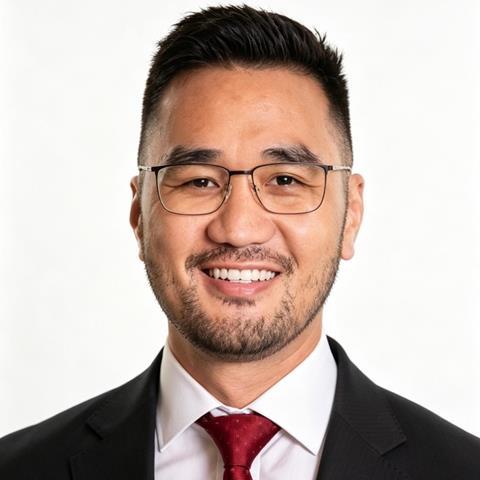 Andy Tsui - Head of Underwriting, Corporate for Hong Kong and Macau, and Asia Head of People Risk