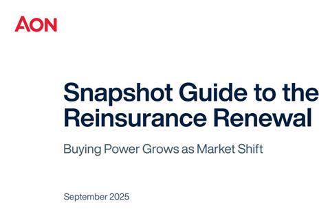 Aon RVS 2025 report cover