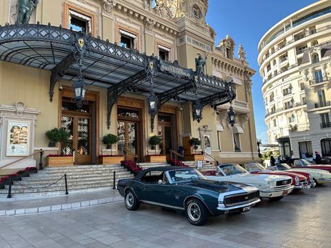 Monte Carlo 3