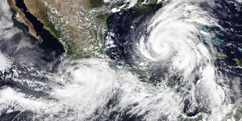 Hurricane_Helene_and_Tropical_Storm_John_2024-09-25
