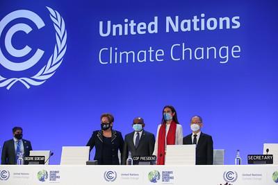 Climate COP26