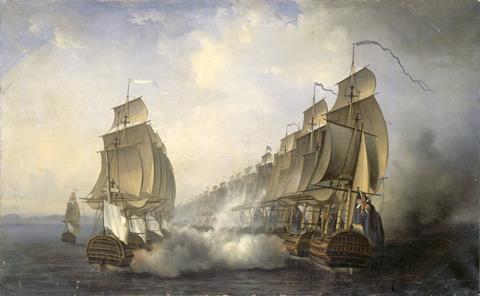 Combat_naval_en_rade_de_Gondelour,_20_juin_1783