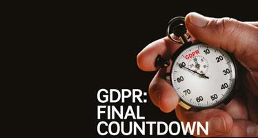 Gdpr countdown