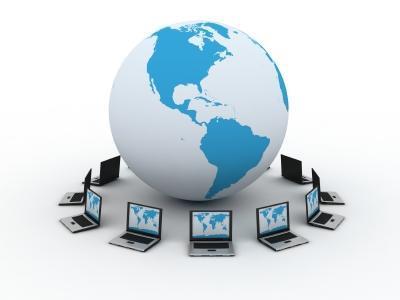 network computer communication global