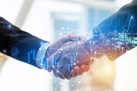 data partnership