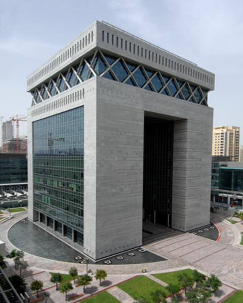 DIFC Building