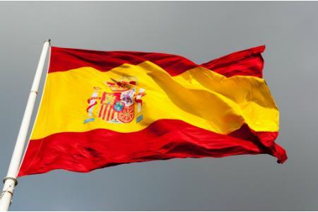 Spain, flag, Spanish