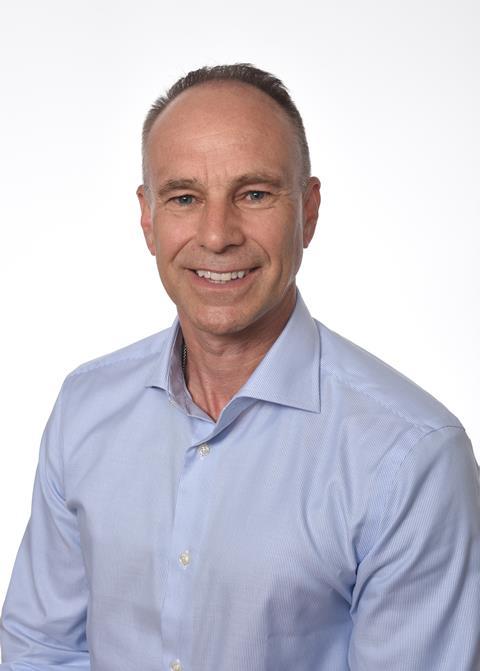 John Fletcher, Willis Re Headshot