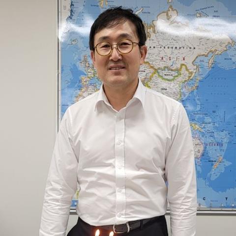 Chulmin CM Jang