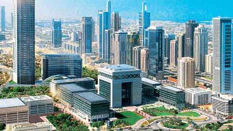 Dubai Financial District