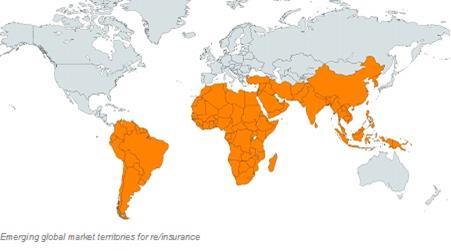 Emerging markets drive non-life growth