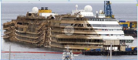 costa concordia