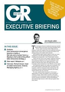 GR May Executive Briefing