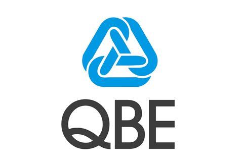 QBE logo