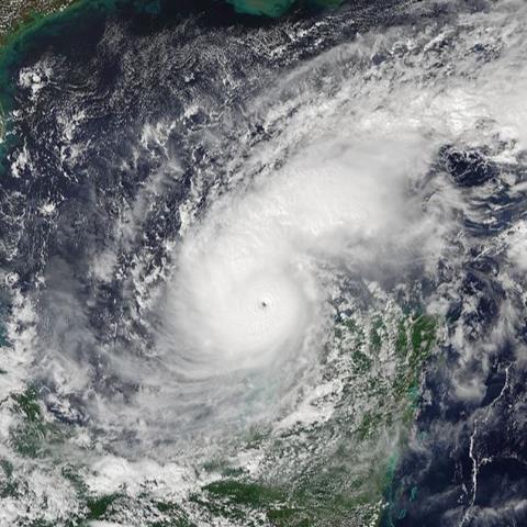 Hurricane Milton