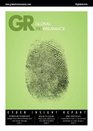 GR Cyber Insight Report cover