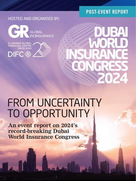 DWIC Event Report 2024 cover