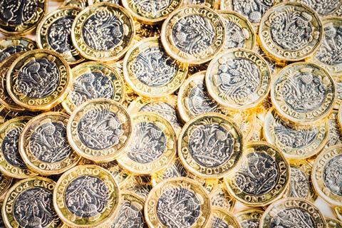 pound coins 2
