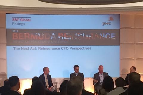 PwC Bermuda Conferemce CFO panel