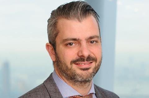 David Saillen, CUO Europe, LSM